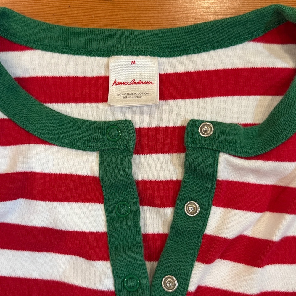 Hanna Andersson cotton nightgown - Picture 3 of 3
